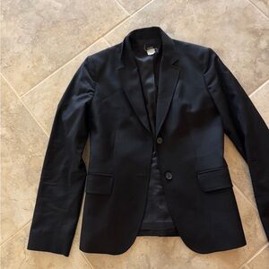 J. Crew Elegant Black Women’s Blazer
